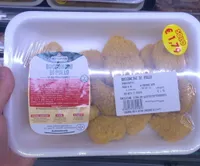 Bocconcini di pollo