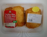 Cordon bleu di pollo