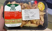 Kebab di Pollo
