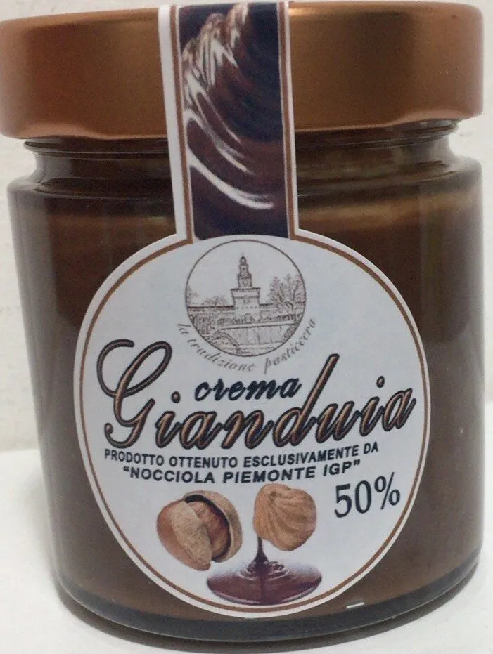 Crema Gianduia Visconti