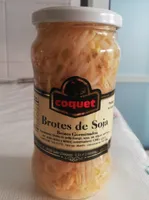 Brotes de soja Coquet