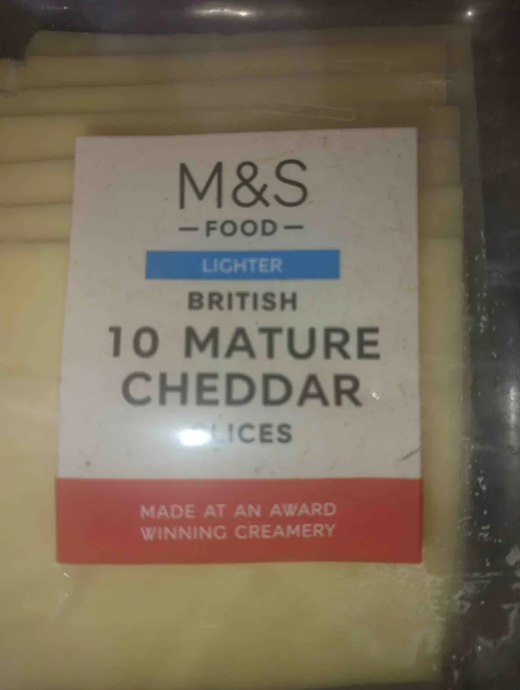 Lighter Cheddar
