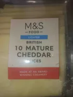 Lighter Cheddar