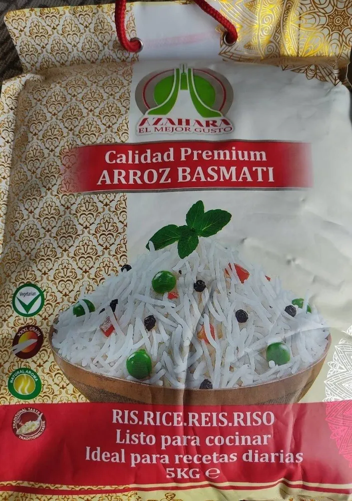Arroz Basmati