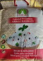 Arroz Basmati