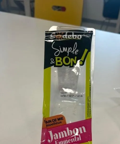 Simple & Bon Jambon Emmental