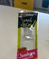 Simple & Bon Jambon Emmental