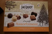 Les festifs Assortiment