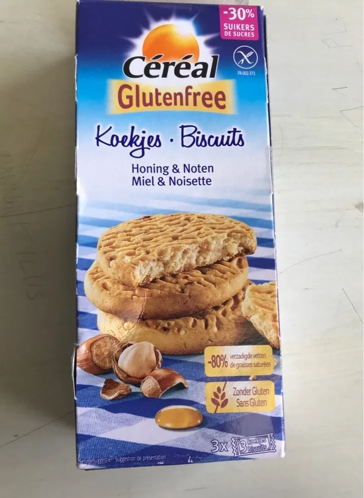 Koekjes Biscuits