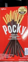 Pocky chocolate