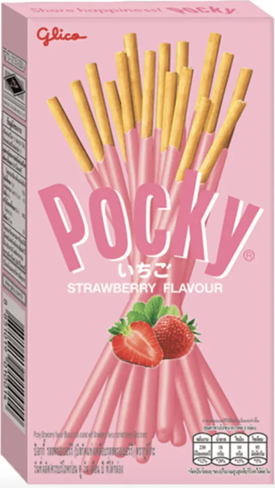 Pocky Fraise