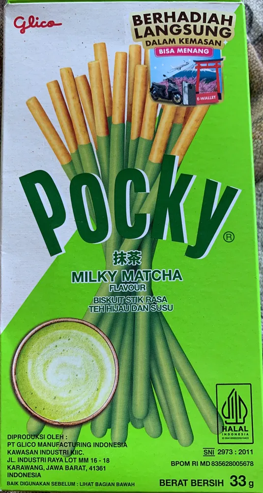 Milky Matcha