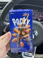 Pocky Crushed Nuts