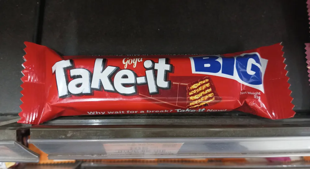 Take-it Big