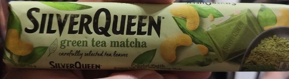 Silver Queen Green Tea Matcha