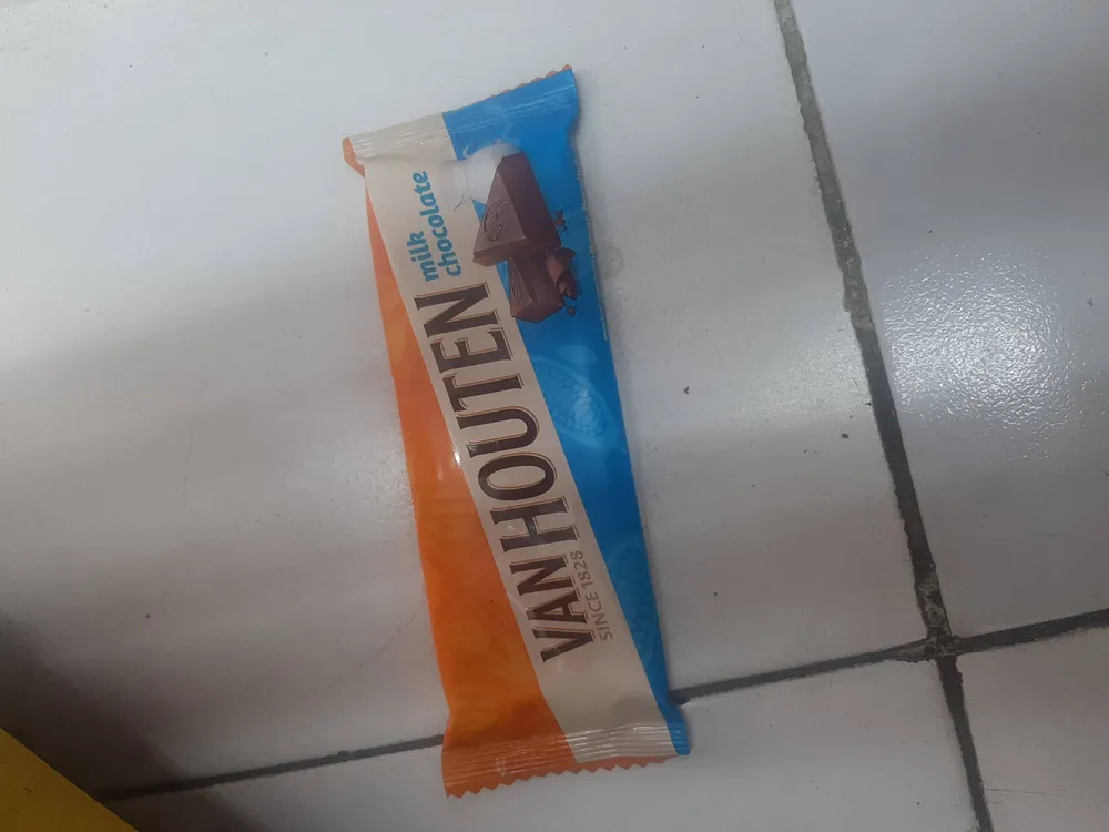 Van Houten Milk