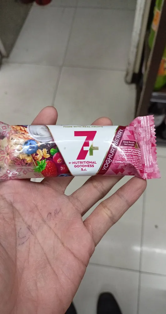 7+ Oat bar