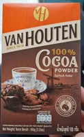 COCOA POWDER (VAN HOUTEN (R))