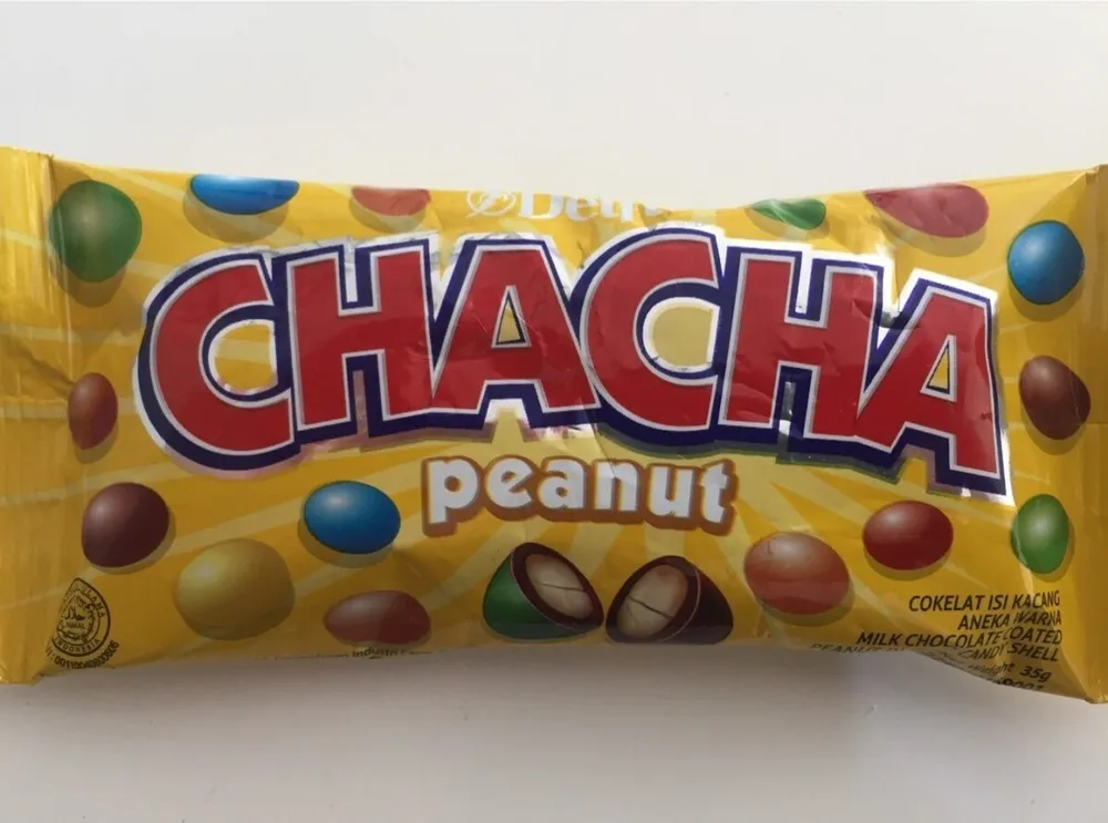 Chacha peanut