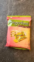 Ginger Candy