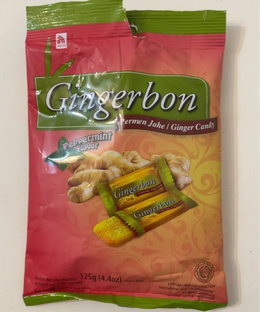 Gingerbon