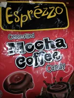 Esprézzo Centerfilled Mocha Coffe Candy