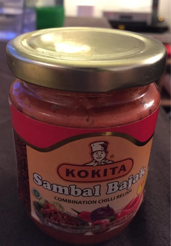 Sambal bajak