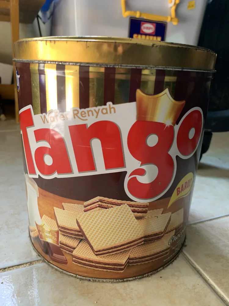 Tango Wafer Chocolate