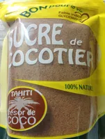 Sucre de cocotier
