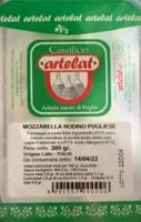 Mozzarella nodino pugliese