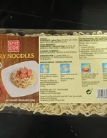 Dry Noodles