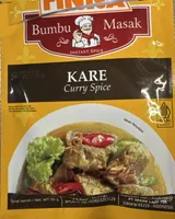 インドネシア風エスニックカレーの素