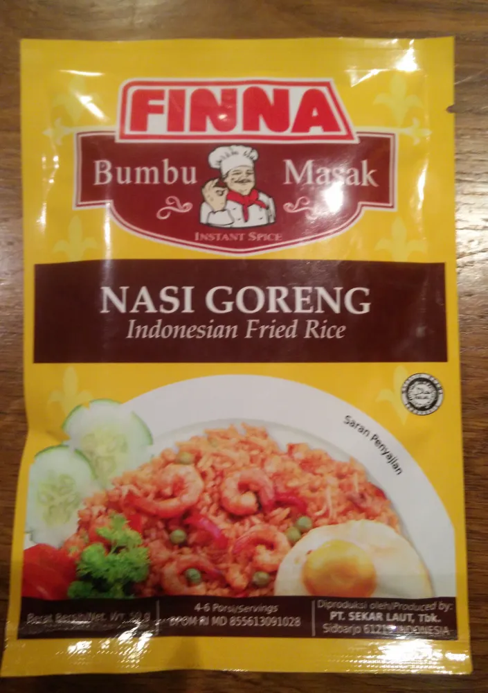 Nasi Goreng Indonesian Fried Rice