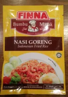 Nasi Goreng Indonesian Fried Rice