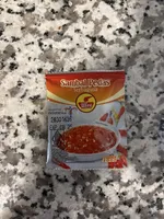Sambal Pedas