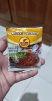 Sambal Bawang Uleg