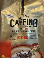 Dark Cuppuccino