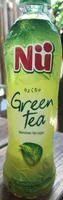 Nu Green Tea Original Btl 500 Ml**