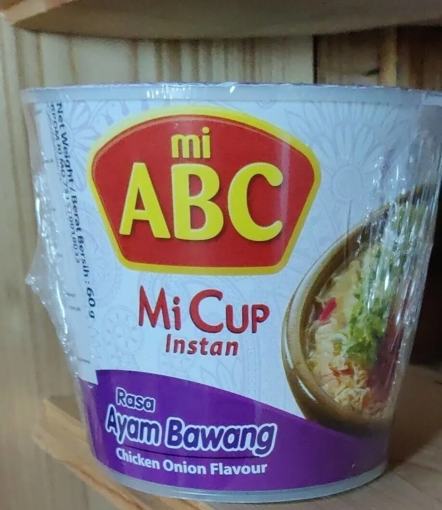Rasa Ayam Bawang Chicken Onion Flavour