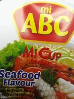 mi ABC Mi Cup Seafood flavour