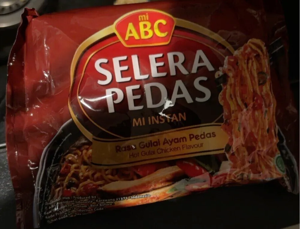 Selera Pedas