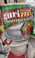 Gurimi instant noodles légumes