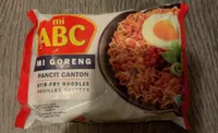 Mi Instan Goreng