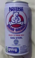 Bear Brand milk susu steril