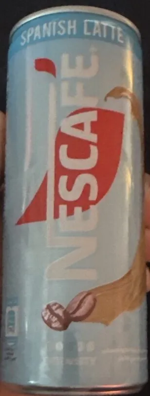 Nescafe spanish latte