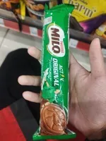 Milo biscuits