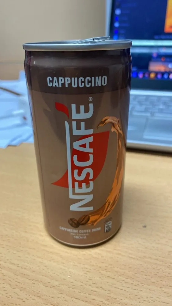 Nescafé Cappuccino Coffee Drink