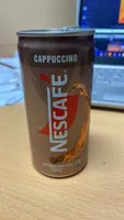 Nescafé Cappuccino Coffee Drink