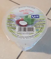 Nata de coco lychee flavour