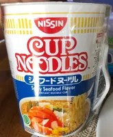 Cup noodles